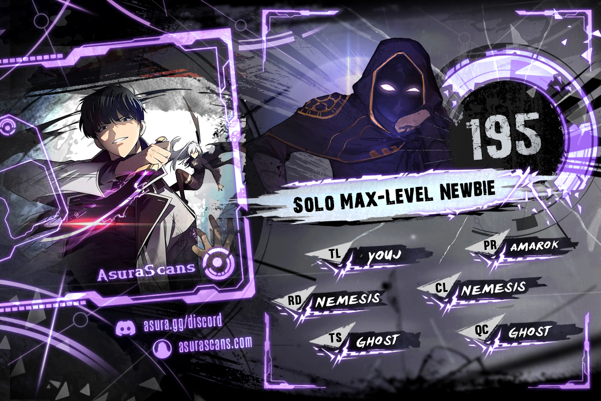 Solo Max-Level Newbie Chapter 195 image 00